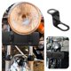 thumbnail image 3 of unbranded 2Ud Soporte Universal Para Montaje De Luces De Motocicleta Negro Con Alta Compatibilidad Y Durabilidad, 3 of 8