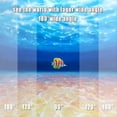 thumbnail image 2 of Gafas de natación para niños, gafas de natación para niños con amplio ángulo de visión, antivaho, anti-UV, sin fugas, gafas de buceo, gafas de natación para niños, 2 of 5