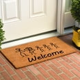 thumbnail image 2 of Calloway Mills Stick Family Outdoor Doormat 18" x 30", 2 of 2