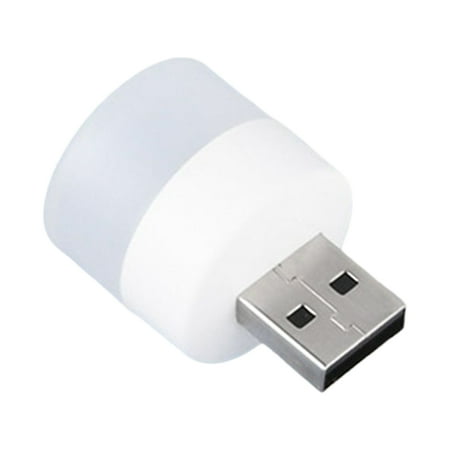 

Jiledu USB Light Mini LED Eye Protection Lamp for Computer and Power Bank