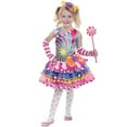 thumbnail image 1 of DÉGUISEMENT D'HALLOWEEN DE FÉE BONBON POUR FILLE, 1 of 4