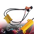 thumbnail image 3 of Headlight Decoder 9005/9006/H7/H11 LED Resistor Decoder P4K5 Fog Decoder A0T9, 3 of 8