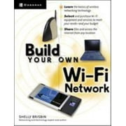 Build Your Own Wi-Fi Network [Paperback - Used]