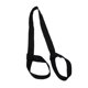 thumbnail image 5 of unbranded Esterilla De Yoga Negro De Con Correa Ajustable Para Transporte Cómodo, 5 of 7