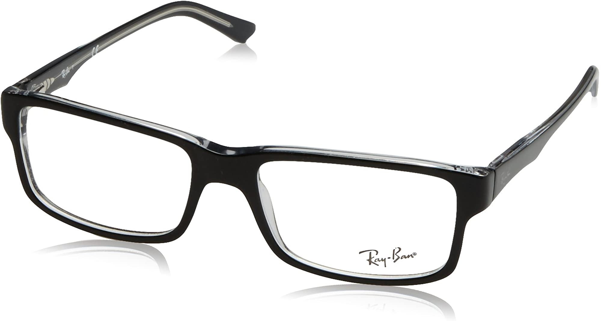 RayBan Rx5245 Square Prescription Eyeglass Frames Walmart Canada