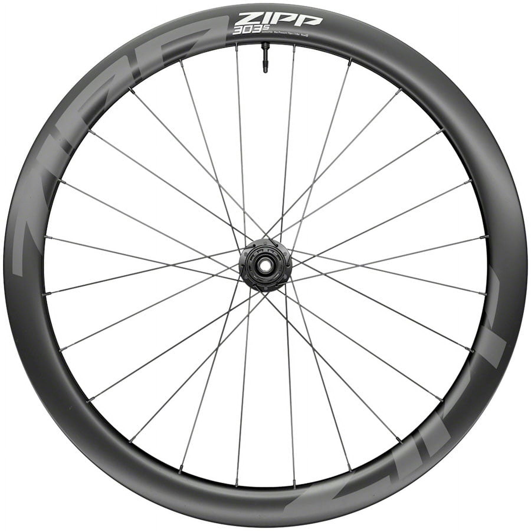 Fulcrum Airbeat 400 DB 700c Front Wheel Carbon Fiber 12x100mm Center Lock Disc Walmart