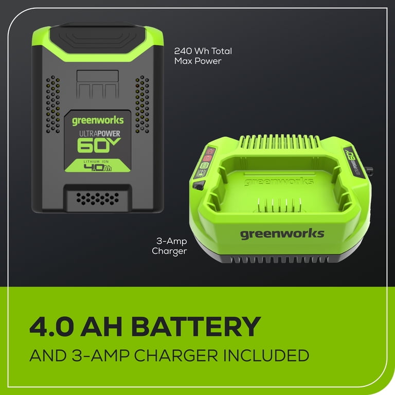 Greenworks 60V 16