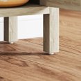 thumbnail image 5 of Dtwnek Coffee Bar Cabinet with Shelf, Buffet Cabinet for Living Room, Dining Room, Kitchen, Brown, 5 of 6