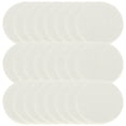 thumbnail image 1 of 200pcs Compact Aroma Pads Replaceable Essential Oil Pads Household Aromatherapy Pads, 1 of 4