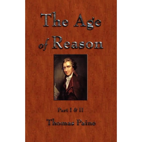 The Age of Reason, (Paperback)