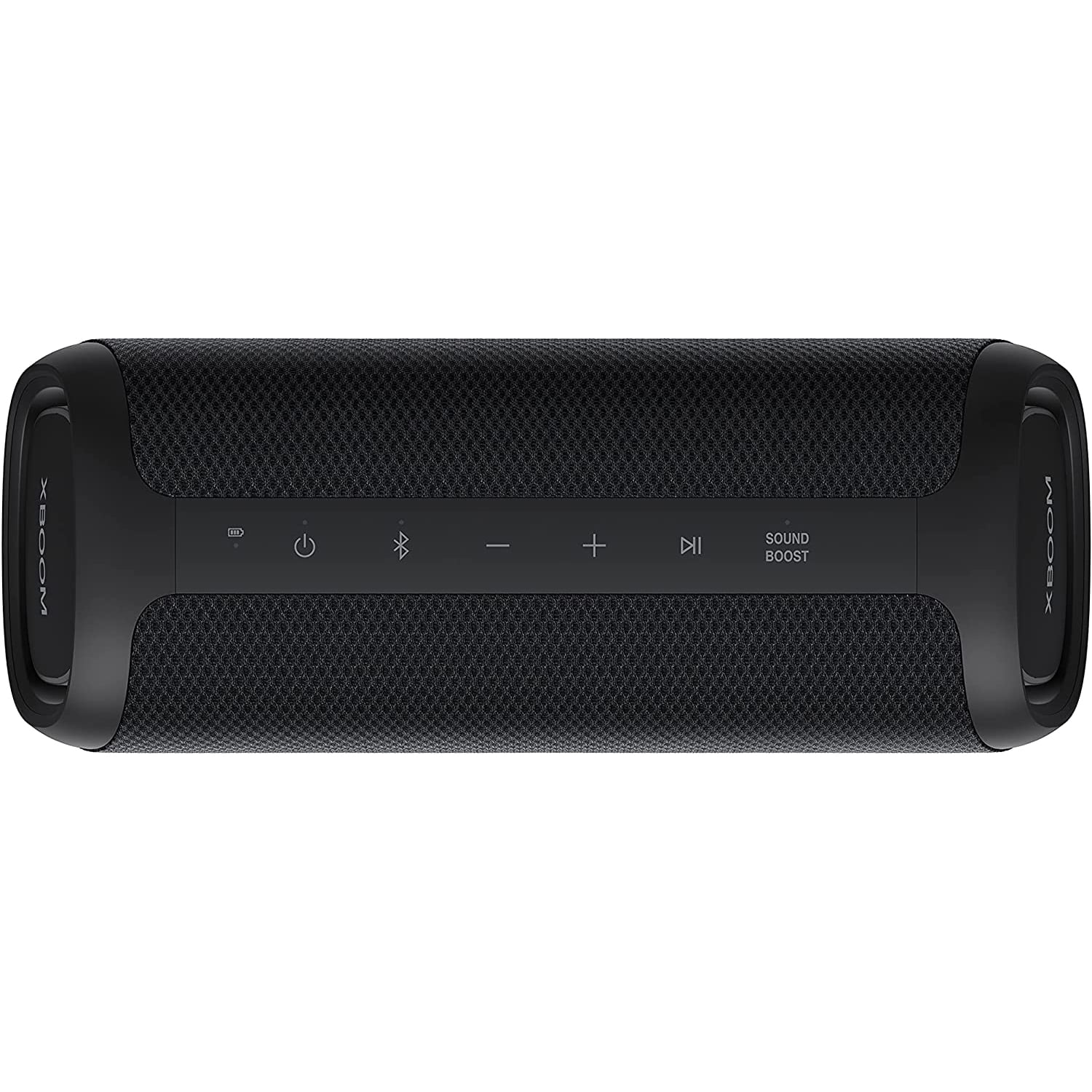 Speaker, Portable Black Bluetooth XBOOM XG7QBK Go LG