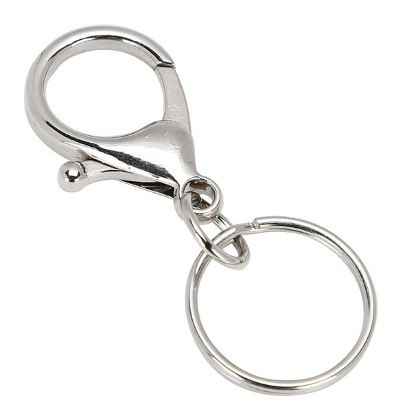 Fugacal Key Chain Clip, Durable Swivel Lanyard Snap Hook, For Lanyard Key  Chain 