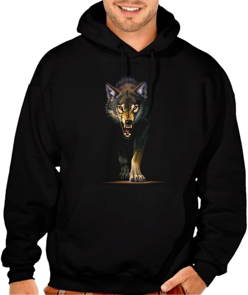 5x pullover hoodie