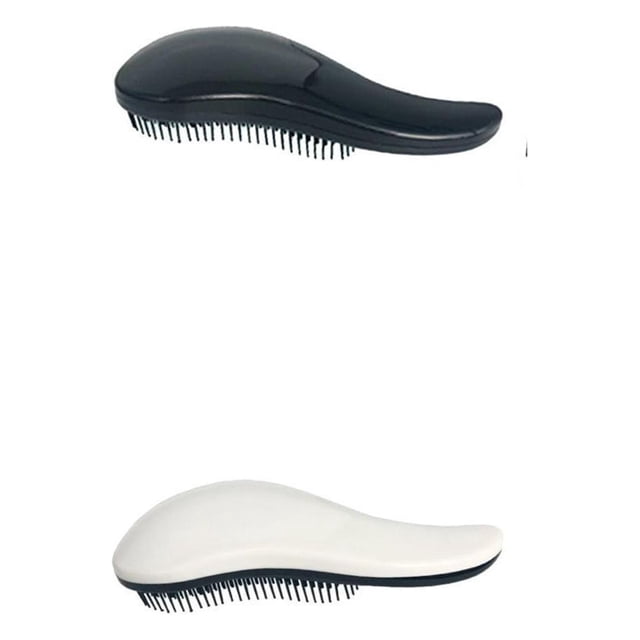 2x cepillo para desenredar cepillo para el cabello cepillo para peinar cabello para