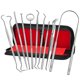 thumbnail image 1 of 8-piece Set Dental Care Set,stainless Steel Dentist Instrument,dental Tools, 1 of 5