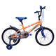 thumbnail image 1 of Bicicleta Infantil Para Niño RACING R16 Naranja, 1 of 7
