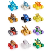 Monster Jam, Mini 1:87 Scale Mystery Collectible Monster Truck Vehicle Blind Bag (Styles May Vary)