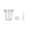 12 OZ, variant on Clear Disposable Plastic Cups with Lids & Straws, 12oz Iced Coffee Cups, BPA-Free To-Go Cups for Cold Drinks, Smoothies, Boba Tea, Parties & Daily Use,50pc.