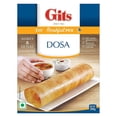 thumbnail image 2 of Gits Instant Mix Box - 600gm (Pack of 3 x 200gm) | Ready to Cook Indian Breakfast/Lunch/Dinner/Snack Meal | No Artificial Colors,Flavors,Preservatives,100 percent Vegetarian,Easy Recipe (Dosa), 2 of 9