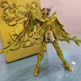 thumbnail image 1 of Nuevo en Stock Saint Seiya Myth Cloth Ex figuras de Anime Pegaso Sagitario Aiolos armadura del zodiaco ornamento de acción modelo de juguete regalos, 1 of 5