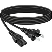 PwrON 6ft AC Power Cable Cord Compatible with Comcast Xfinity TechniColor TC8305C Cable Modem Wire
