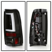 Spyder Auto 5085849 LED Tail Lights Fits select: 2003-2007 CHEVROLET SILVERADO