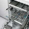 thumbnail image 5 of Frigidaire Gdsh4715a Gallery 24" Wide 14 Place Setting Built-In Top Control Dishwasher -, 5 of 7