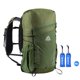 thumbnail image 1 of AONIJIE-mochila Unisex para senderismo, bolsa de viaje con botella de agua de 600ML, para Trekking, escalada, montañismo y Camping, C9110, C9111, 30L Fivean unisex, 1 of 2