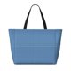 thumbnail image 2 of Fotbe Blue Gingham Bolsa de Viaje para Playa - Resistente al Agua, Bolsa Tote de Gran Capacidad y Ligera con 7 Bolsillos para Mujeres y Hombres, 2 of 7