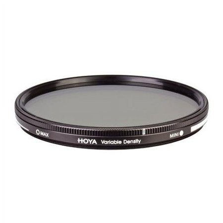 UPC: 0024066055569 | Hoya 77mm Variable Neutral Density (ND) Filter (0.45-2.7ND)