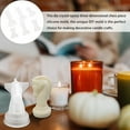 thumbnail image 4 of unbranded 6Ud De Silicona Para Piezas De Para Velas Aromáticas Y Manualidades En Casa, 4 of 7