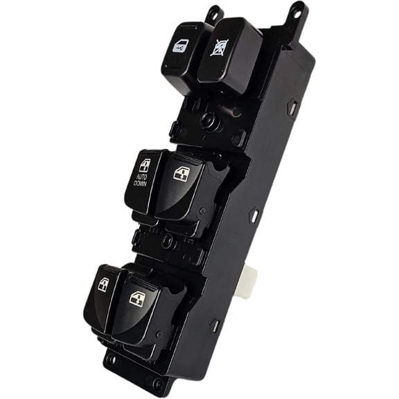 SWITCHDOCTOR Window Master Switch for 2007-2010 Hyundai Accent