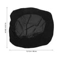 thumbnail image 2 of UPOUART Protector Para Asiento De De Escritorio Negro Con Funda Elástica Transpirable Para Uso En Casa, 2 of 7