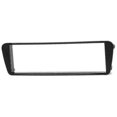 thumbnail image 3 of Car Radio Fascia Stereo Panel Plate for Xsara 1999-2010 Frame Dash Kit,1 * Panel,black, 3 of 5