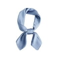 thumbnail image 1 of Thinsony Easy To Clean Wraps Headscarf For Sleeping Machine Washable For Premium Haze Blue, 1 of 6