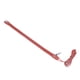 thumbnail image 1 of Cable Calefactor, Cinta Térmica Autorregulable CA 220 V 70 Grados Celsius 730 Mm De Longitud 1000 Mm Cable De Alimentación Impermeable Para Invierno, 1 of 7