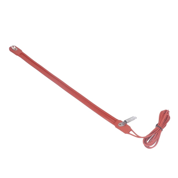 Cable Calefactor, Cinta Térmica Autorregulable CA 220 V 70 Grados Celsius 730 Mm De Longitud 1000 Mm Cable De Alimentación Impermeable Para Invierno