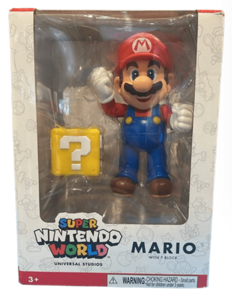 Super Mario Bros. Ultra Detail Figure: Tanuki Suit Mario - Walmart.com