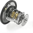 thumbnail image 6 of Engine Thermostat Replaces 90916-03129 90916-A3003 Compatible with Toyota Tacoma Tundra Camry 4Runner RAV4 Corolla Avalon Highlander | Lexus ES300 ES330 GS300 IS300 LS400 RX300 RX330 | Scion tC, 6 of 6