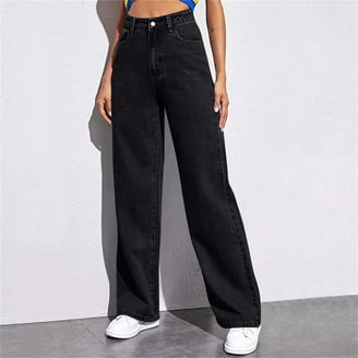 WCMZJ Oprah's Favorite Tummy Control Sailor Wide Leg Trouser