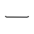 thumbnail image 4 of Richelieu BP52003320900 12-5/8" Center To Center Handle Cabinet Pull - Black, 4 of 7