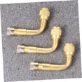 thumbnail image 3 of Adaptador de extensión de 6 uds para vástago de válvula de neumático de coche, adaptador de extensión para motocicleta, adaptador de extensión de acero, 3 of 5