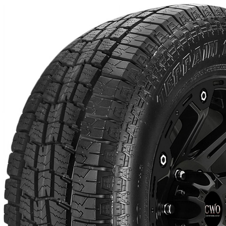 275/60R20 Lexani Terrain Beast AT 119H XL Black Wall Tire
