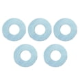 thumbnail image 2 of 5 Pcs/Lot Thick Tow Washer Disc Plate Oil Resistant Aramid Fiberboard Force Relief Friction Plate Baitcast Reel Refit Accessory, 2 of 10