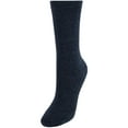 thumbnail image 4 of Gripjoy  Crew Socks with Grips (Pack of 3) (Women), 4 of 6
