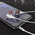 thumbnail image 4 of [TOP.SALE]In-Ear Headphones Moving Coil Headphones Wired With Wheat Gaming Headset For Apple For Android Phones, 4 of 7