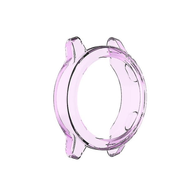 Funda protectora para reloj inteligente Bluelans Tpu para G-armin Vivoactive 4s Active S