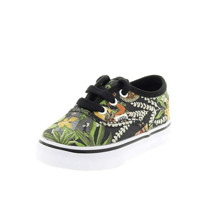 Vans Infant/Toddler Shoes Authentic Disney The Jungle Book (Best Authentic Sneaker Sites)