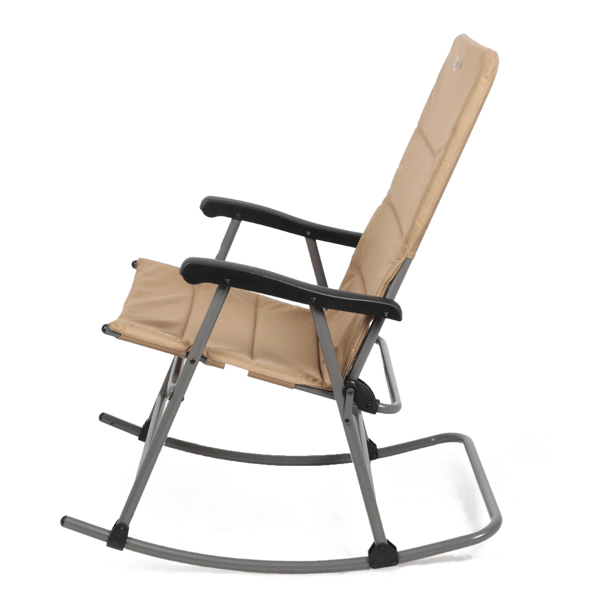 Westfield Outdoor Inc Outdoor Rocking Metal Chair with Cushions