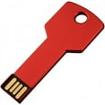 thumbnail image 1 of Mini Alloy Usb 1.1/2.0 U Disk Key Shape Flash Drive Waterproof Memory Stick, 1 of 5